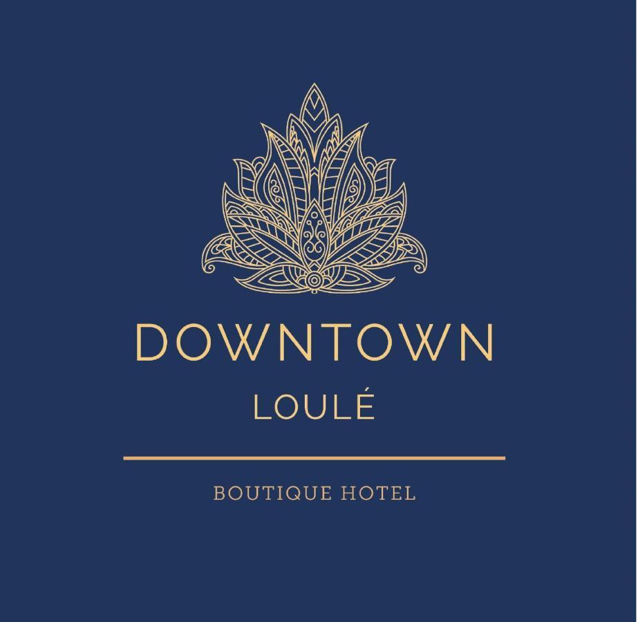 Downtown Loule Hotel Buitenkant foto